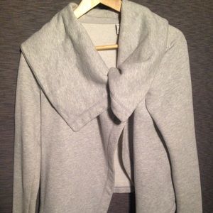 Zella sweatshirt jacket